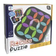 Forgatós logikai társasjáték