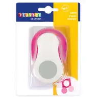 PlayBox: Formalyukasztó kör alak 3,8cm