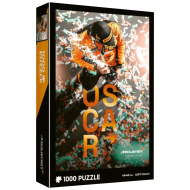 Formula-1 McLaren Oscar Piastri Soft-Touch 1000db-os puzzle - Trefl