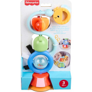 Fisher-Price: Állati foglalkoztató bébiknek - Mattel