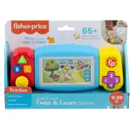 Fisher-Price: Kacagj és Fejlődj Bébi Kontroller - Mattel