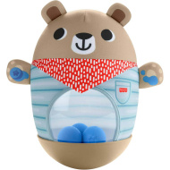 Fisher-Price: Keljfel maci bébiknek - Mattel