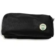 Fradi címeres két rekeszes hengeres tolltartó