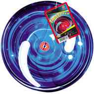 Freestyle frizbi két féle színben