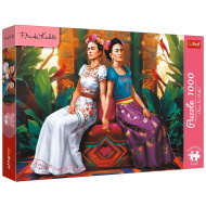 Frida Kahlo Két arc egy lélek 1000db-os Prémium plus quality puzzle - Trefl
