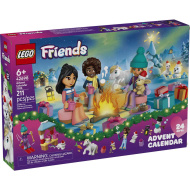 LEGO® Friends: Adventi naptár 2026 (42698)