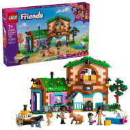 LEGO® Friends: Pónifarm és istálló (42654)