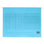 Spirit: Függőmappa A4 kék