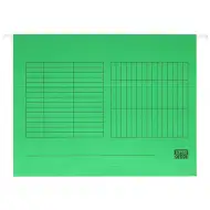 Spirit: Függőmappa A4 zöld