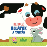 Füles lapozó - Állatok a tanyán