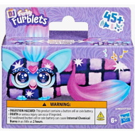 Furby: DJ Furblets Dis-Co-Daz interaktív plüss figura - Hasbro