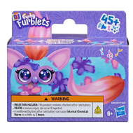 Furby: DJ Furblets Flut-Ter-Luv interaktív plüss figura - Hasbro