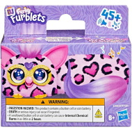 Furby: DJ Furblets Kitt-EE-Luv interaktív plüss figura - Hasbro