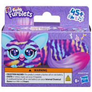 Furby: DJ Furblets Razz-Ma-Tazz interaktív plüss figura - Hasbro