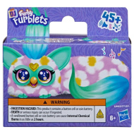 Furby: DJ Furblets Flower-Ella interaktív plüss figura - Hasbro