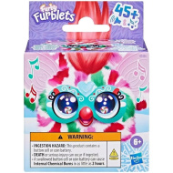 Furby: Furblets Pep-Mint interaktív plüssfigura - Hasbro