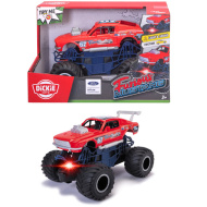 Furious Mustang kisautó fénnyel és hanggal - Dickie Toys