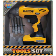 Luna: 5db-os fúró szett