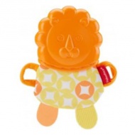 Fisher-Price: Oroszlános rágóka - Mattel