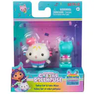 Gabi babaháza Tortacica és Torta Mixer játékszett - Spin Master