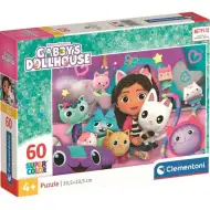Gabi babaháza 60db-os Supercolor puzzle - Clementoni