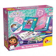 Gabi babaháza Az én titkos naplóm - Lisciani