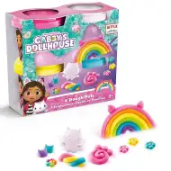 Gabi babaháza: Cicagyurma 4db-os szett