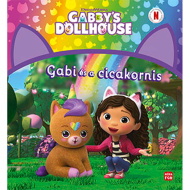 Móra: Gabi babaháza - Gabi és a cicakornis foglalkoztatókönyv