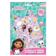 Luna: Gabi babaháza matrica szett 300db-os