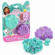 Gabi babaháza: Szenzoros habgyurma szett többféle változatban 1db