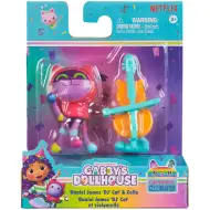 Gabi babaháza: DJ Cirmos és csellója játékszett - Spin Master