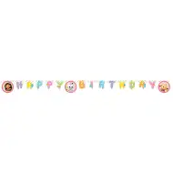 Gabi babaháza party banner