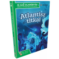 Az első kalandkönyvem: Atlantisz titkai