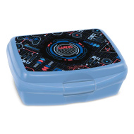 Ars Una: Gamers HUD uzsonnás doboz 16,5x6x13,5cm