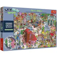 Spy Guy 500db-os puzzle Gdansk Lengyelország - Trefl