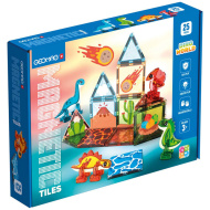 Geomag: Magnetic Tiles Dino világ
