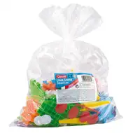 Quercetti: Georello Farm + Dzsungel fogaskerekes építőjáték 110db-os szett