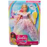 Barbie Dreamtopia: Szivárványhercegnő kiegészítőkkel - Mattel