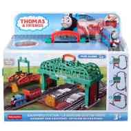 Fisher-Price: Thomas és barátai Knapford állomás játékszett - Mattel