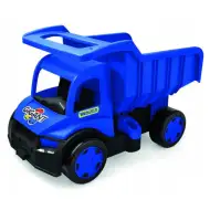 Gigant óriás dömper 150kg teherbírással kék színben- Wader