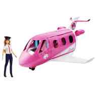 Barbie: Álomrepcsi pilóta Barbieval - Mattel