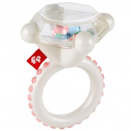 Fisher-Price: Gyűrű csörgő - Mattel