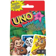 UNO Junior állatos kártyajáték - Mattel