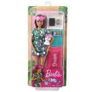 Barbie Édes álom szett kiegészítőkkel és babával - Mattel