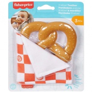 Fisher-Price: Bajor perec rágóka - Mattel
