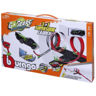 Bburago: GoGears Extreme 25 méteres autópálya játékszett