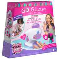 Go Glam: Körömstúdió szett - Spin Master