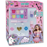Luna: Go Go Glam 15db-os smink- és szépségszett