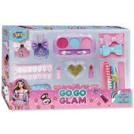 Luna: Go Go Glam 19db-os smink- és szépségszett