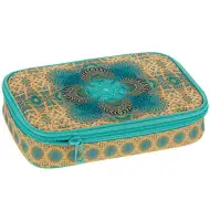 Ars Una: Gold Hope többszintes kihajtható tolltartó 15,5x22,5x4,5cm